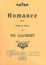 ROMANCE POUR FLUTE  ET PIANO