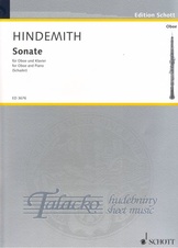 Sonate for Oboe and Piano