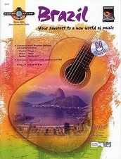 Guitar Atlas: Brazil + CD