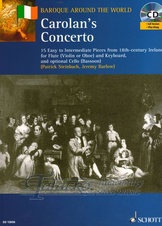 Baroque Around The World: Carolan's Concerto