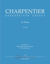 Te Deum D major H 146