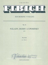 Nálady,dojmy a upomínky op.41/I