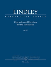 Capriccios and Exercises for the Violoncello op. 15