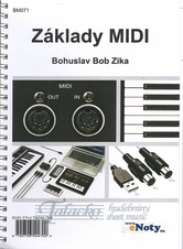 Základy MIDI
