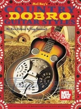 Country Dobro Guitar Styles 