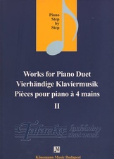 Works for Piano Duet II