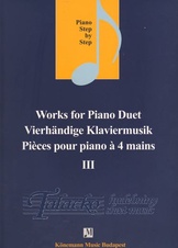 Works for Piano Duet III