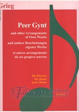 Peer Gynt and other Arrangements of Own Works