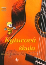 Kytarová škola 1. + CD