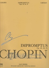 Impromptus Opp. 29, 36,51 (Series A, Vol. III)