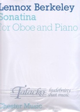 Sonatina for Oboe and Piano