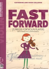Fast Forward Violin