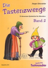 Die Tastenzwerge Band 2