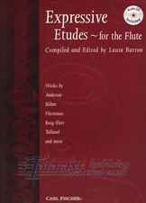 Expressive Etudes for the Flute