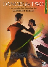 Dances for Two, Book 3