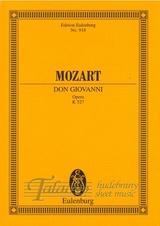 Don Giovanni KV 527, SP