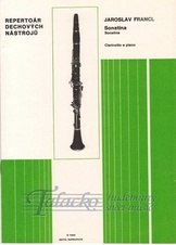 Sonatina pro klarinet a klavír