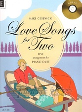 Love Songs for Two with CD