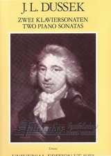 Two Piano Sonatas (40,43)