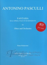 Fantasia on the Opera “Poliuto” by Donizetti