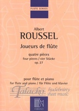 Joueurs de flute