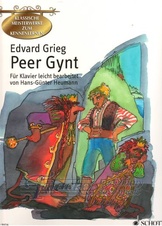 Peer Gynt Suiten 1 + 2