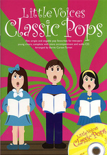 Little Voices - Classic Pops + CD