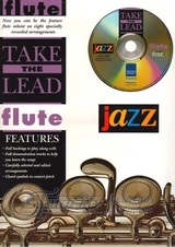 Take the Lead: Jazz - Flute + CD