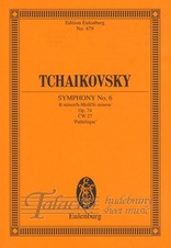 Symphony No.6 In B Minor Op.74, MP
