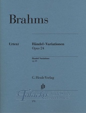 Händel-Variations op. 24