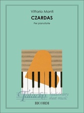 Czardas for Piano