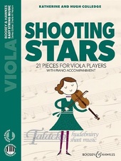 Shooting Stars Viola