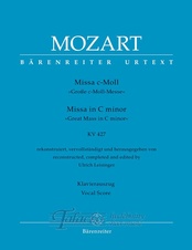 Missa in C minor K. 427 "Great Mass in C minor"