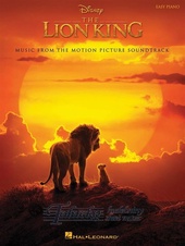 The Lion King: Easy Piano