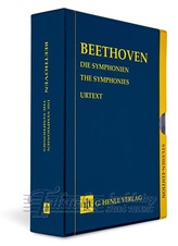 The Symphonies - 9 Volumes in a Slipcase