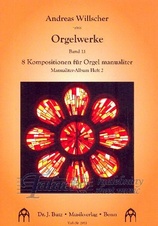 Orgelwerke, Band 11