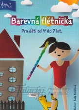 Barevná flétnička