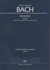 Complete Motets ohne Bc (New Critical Edition)