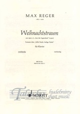 Weihnachtstraum Op. 17