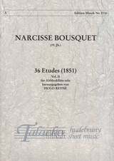 36 ETUDES (1851), VOL. II