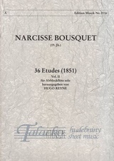 36 ETUDES (1851), VOL. II