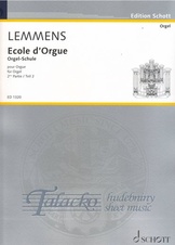 Ecole d´Orgue 2me partie