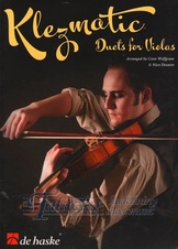 Klezmatic Duets for Violas