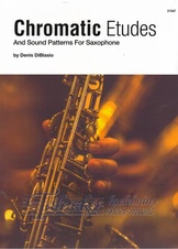 Chromatic Etudes And Sound Patterns For Saxophone