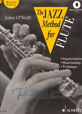 Jazz Method for Flute