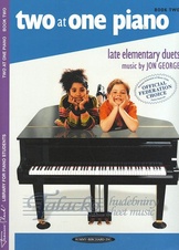 Two at One Piano, Book 2