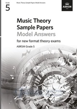 Music Theory Sample Papers Model Answers, ABRSM Grade 5 