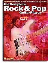 Complete Rock and Pop Guitar Player, Book 1