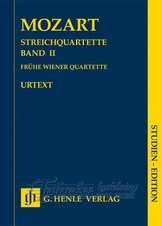 String Quartets, Volume II (Early Viennese Quartets)