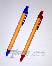 EKO kuličkové pero - metalíza
